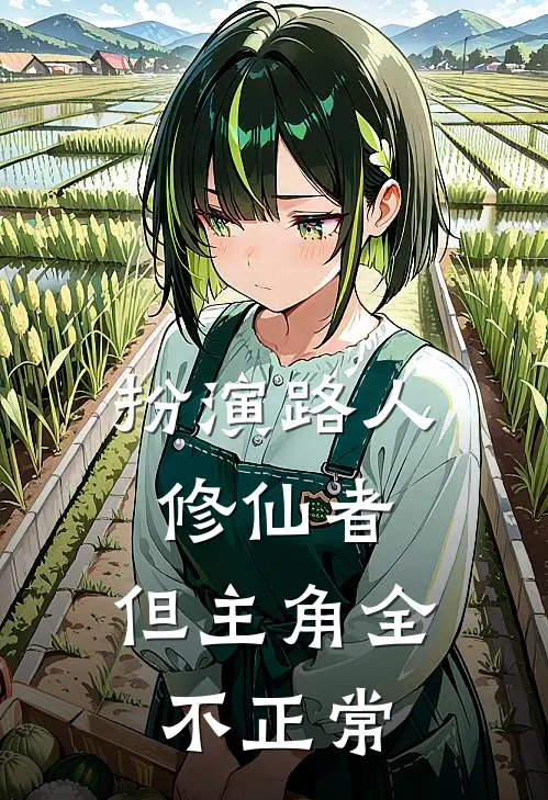 扮演路人修仙者，但主角全不正常陆仁奚青青全本免费在线阅读_陆仁奚青青全文阅读