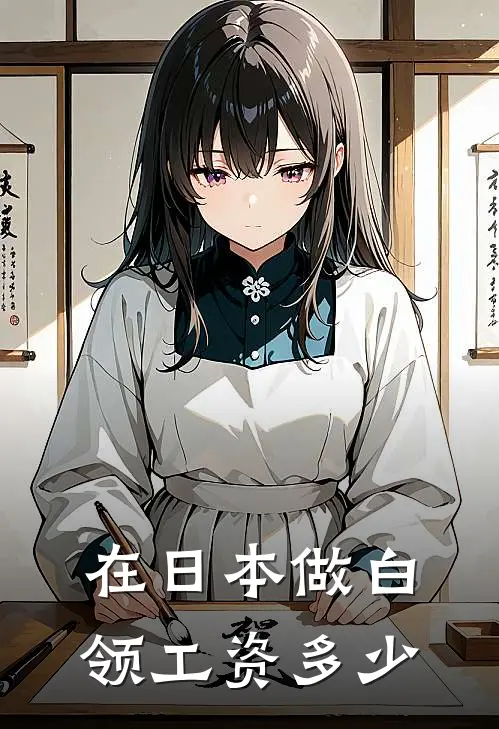 在日本做白领工资多少