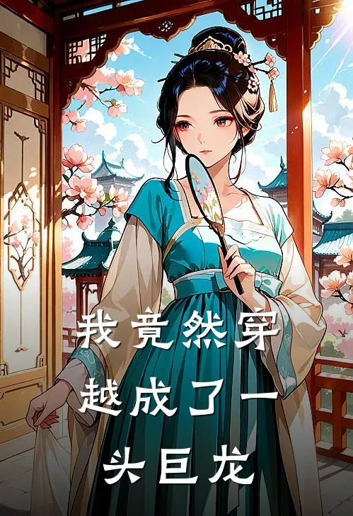 我竟然穿越成了一头巨龙