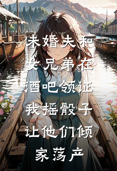 未婚夫和女兄弟在酒吧领证，我摇骰子让他们倾家荡产