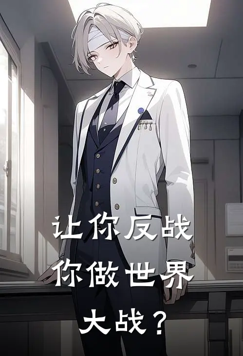 让你反战，你做世界大战？