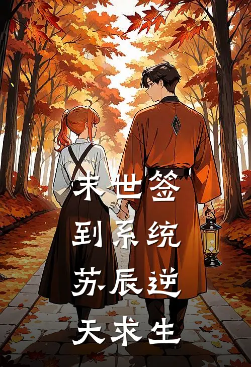 末世签到系统：苏辰逆天求生