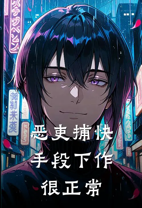 恶吏捕快：手段下作很正常