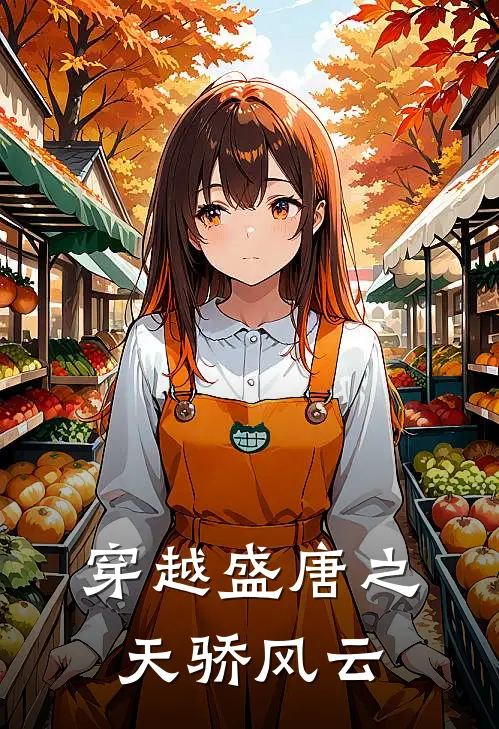 穿越盛唐之天骄风云