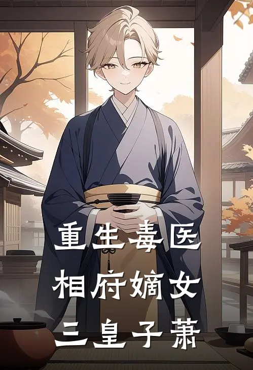 重生毒医相府嫡女 三皇子 萧
