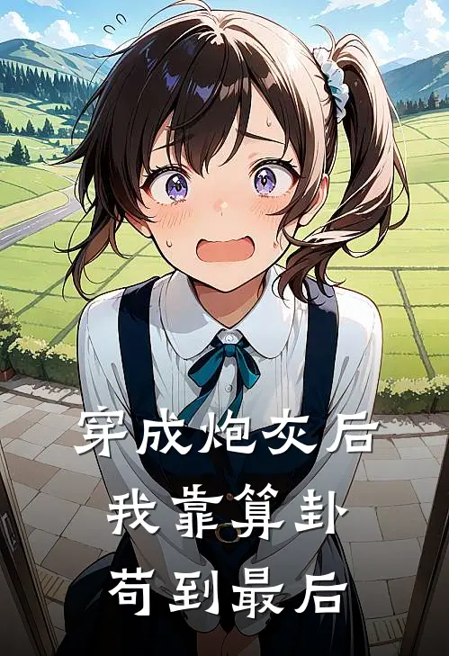 穿成炮灰后我靠算卦苟到最后