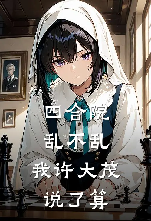 四合院乱不乱，我许大茂说了算