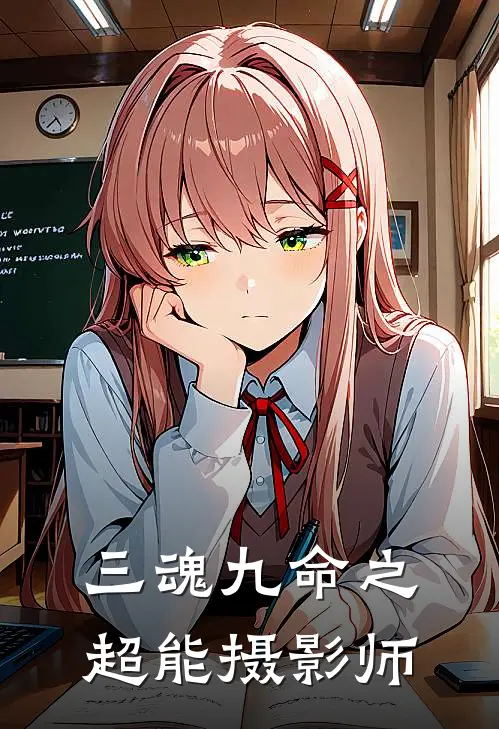 三魂九命之超能摄影师