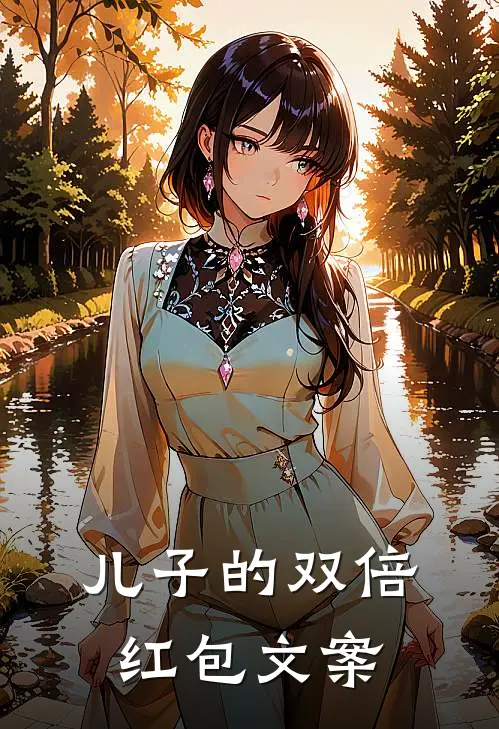 儿子的双倍红包文案