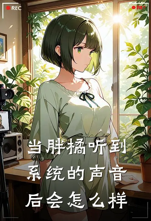 当胖橘听到系统的声音后会怎么样