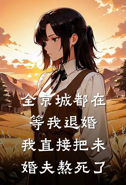 全京城都在等我退婚，我直接把未婚夫熬死了沈茯苓萧景川推荐完结小说_免费阅读全京城都在等我退婚，我直接把未婚夫熬死了(沈茯苓萧景川)