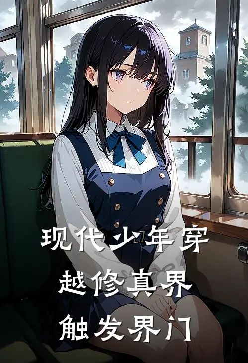 现代少年穿越修真界触发界门