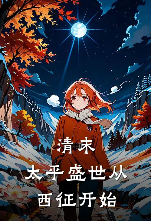 清末：太平盛世从西征开始