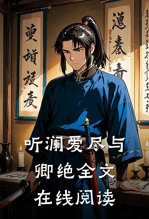 听澜爱尽与卿绝全文在线阅读