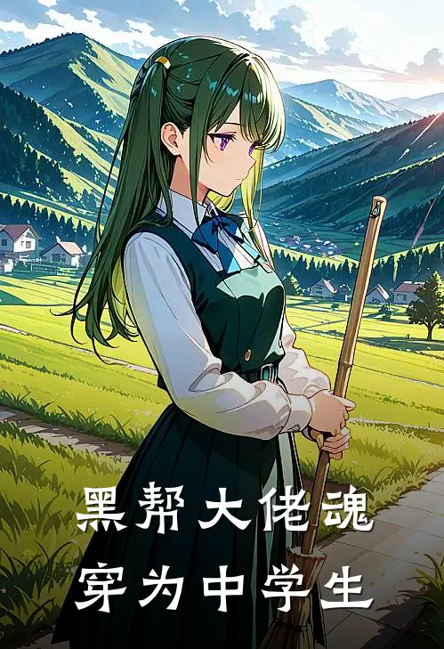 黑帮大佬魂穿为中学生