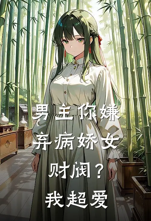 男主你嫌弃病娇女财阀？我超爱全文免费阅读无弹窗大结局_男主你嫌弃病娇女财阀？我超爱（江远苏颜）小说免费阅读大结局