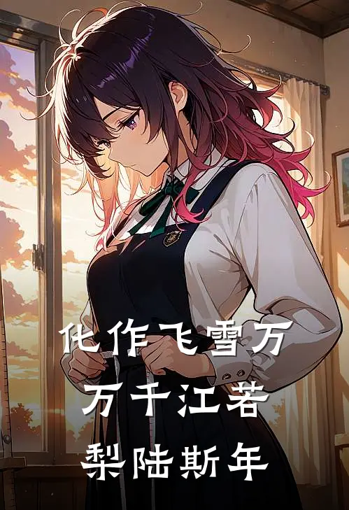 化作飞雪万万千江若梨陆斯年