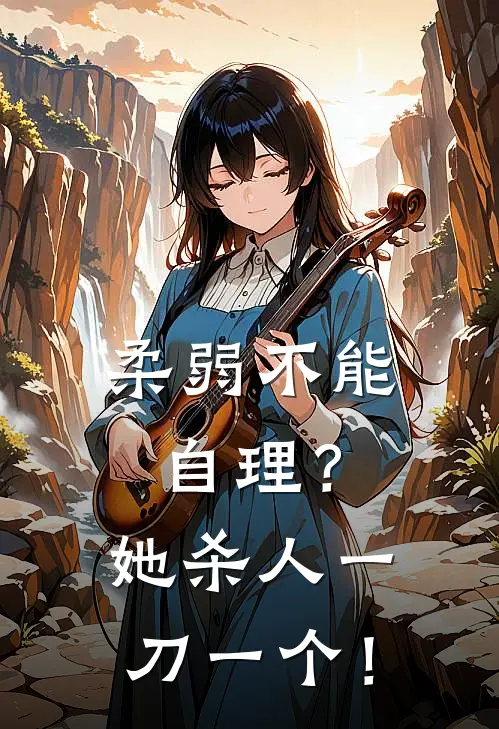 柔弱不能自理？她杀人一刀一个！