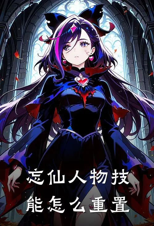 忘仙人物技能怎么重置