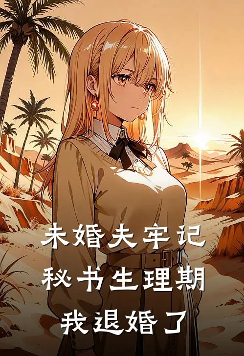 未婚夫牢记秘书生理期，我退婚了抖音热门免费完结小说_完本完结小说未婚夫牢记秘书生理期，我退婚了(抖音热门)