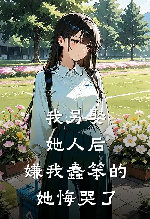 我另娶她人后，嫌我蠢笨的她悔哭了秦蓁谢芸最新小说推荐_完结小说我另娶她人后，嫌我蠢笨的她悔哭了(秦蓁谢芸)