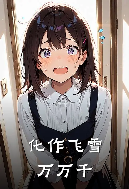 化作飞雪万万千