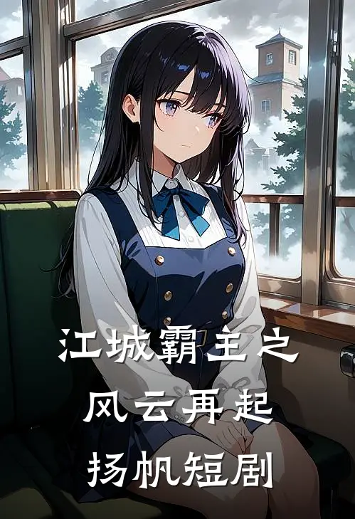 江城霸主之风云再起扬帆短剧