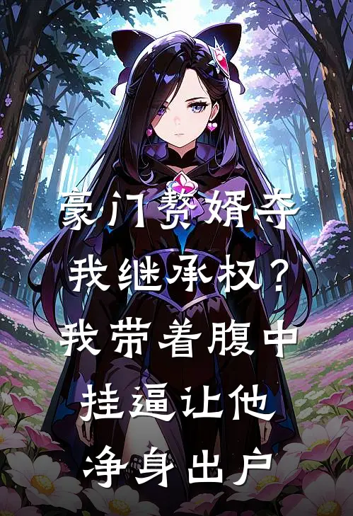 豪门赘婿夺我继承权？我带着腹中挂逼，让他净身出户(周屿陆明轩)在线阅读免费小说_最新章节列表豪门赘婿夺我继承权？我带着腹中挂逼，让他净身出户(周屿陆明轩)