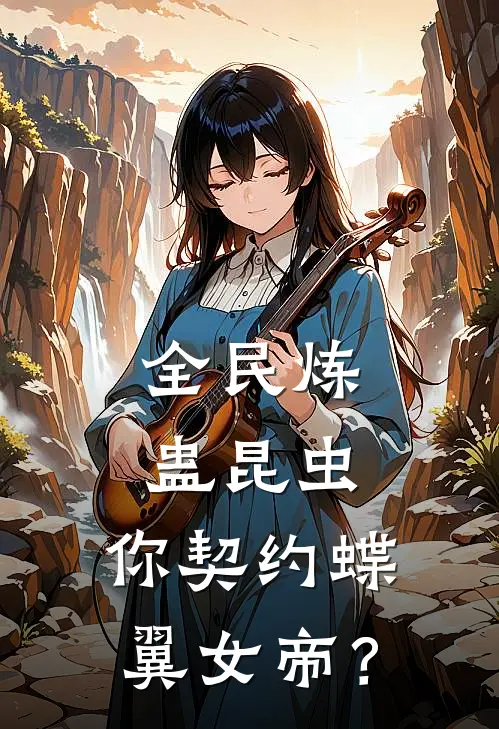 全民炼蛊昆虫，你契约蝶翼女帝？(江焰江贵)完结版小说推荐_最新完结小说推荐全民炼蛊昆虫，你契约蝶翼女帝？江焰江贵