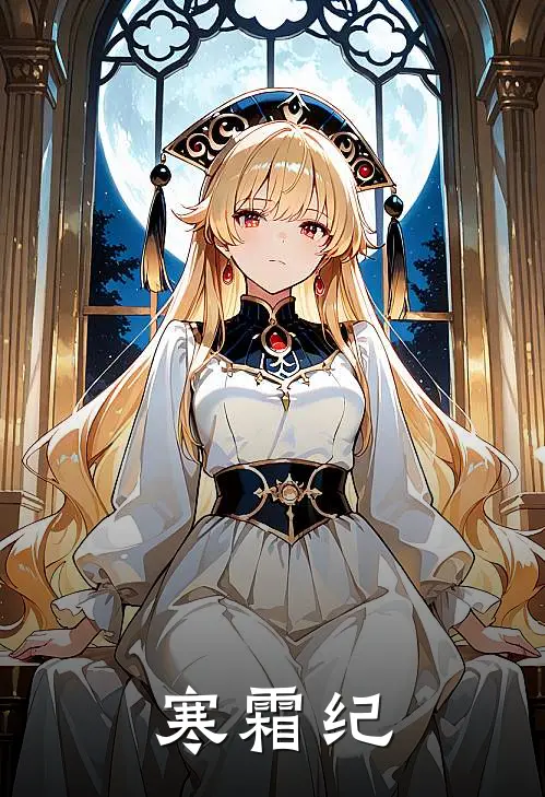 霜暮霜华(寒霜纪)全集阅读_《寒霜纪》全文免费阅读