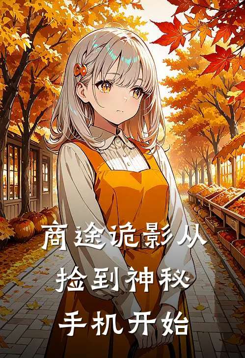 商途诡影从捡到神秘手机开始(林羽苏瑶)小说最新章节_全文免费小说商途诡影从捡到神秘手机开始林羽苏瑶