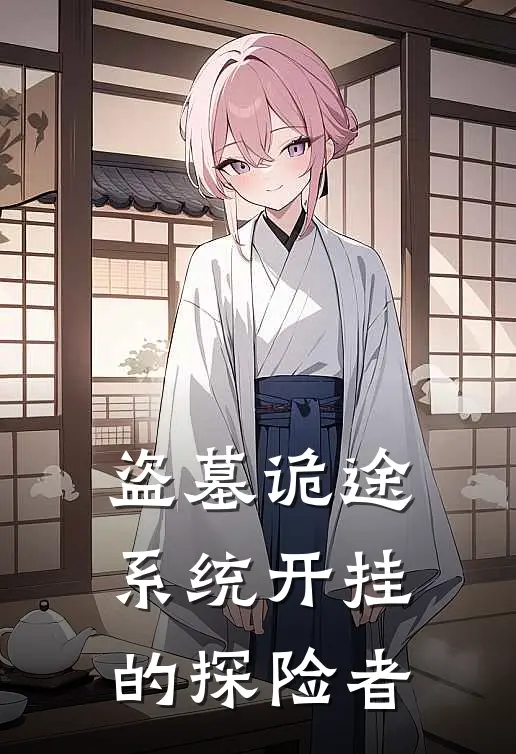 盗墓诡途：系统开挂的探险者