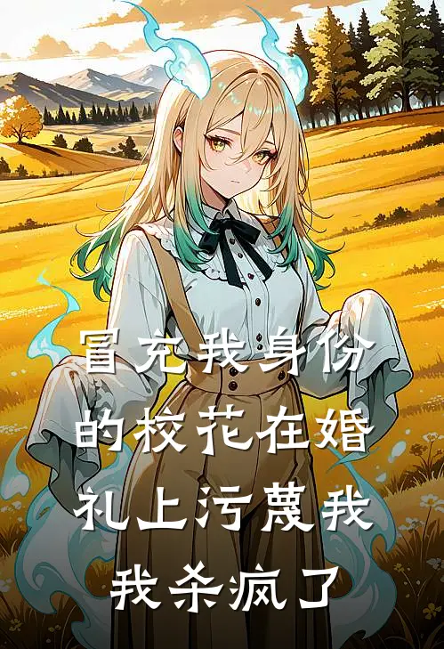 冒充我身份的校花在婚礼上污蔑我，我杀疯了(沈颜校花)在线免费小说_热门网络小说冒充我身份的校花在婚礼上污蔑我，我杀疯了沈颜校花