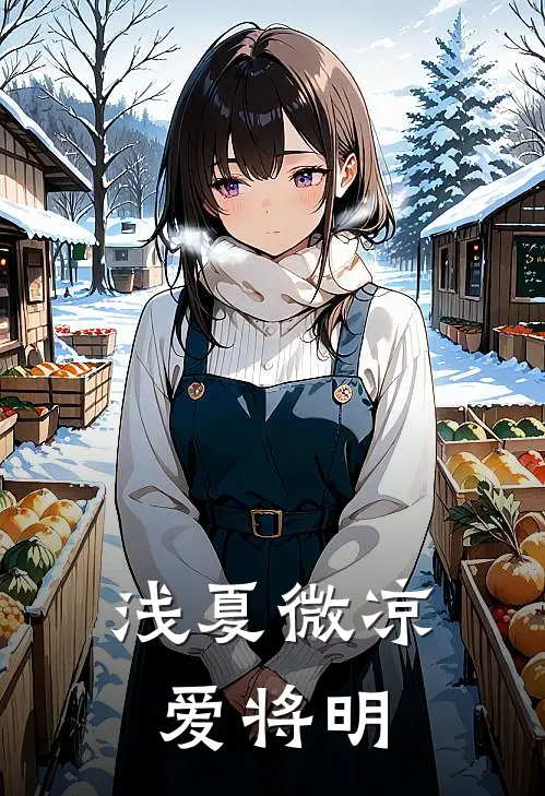 浅夏微凉，爱将明