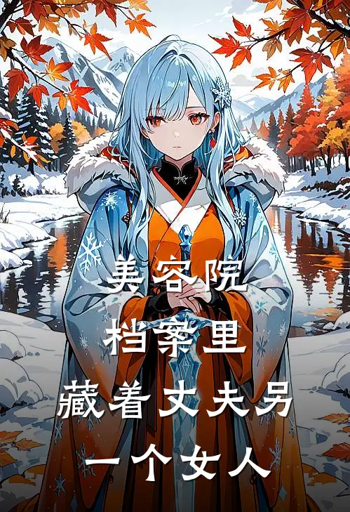 美容院档案里，藏着丈夫另一个女人