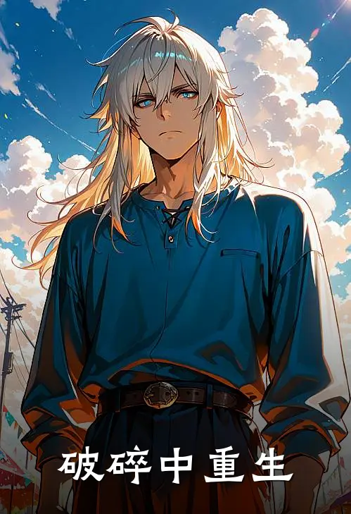 破碎中重生