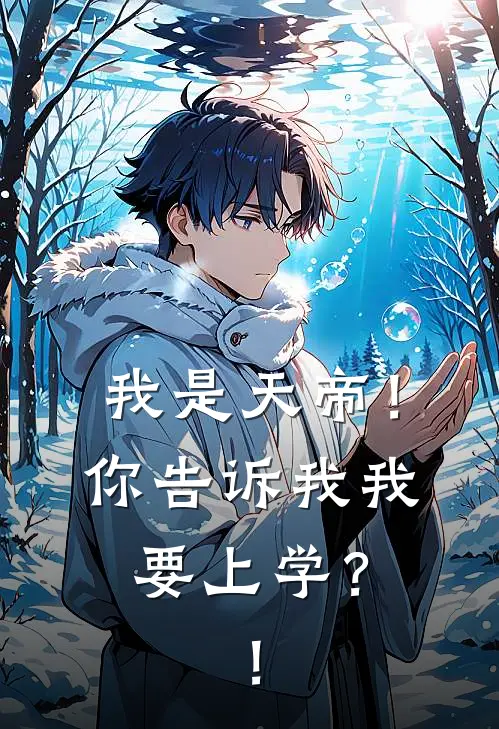 我是天帝！你告诉我我要上学？！