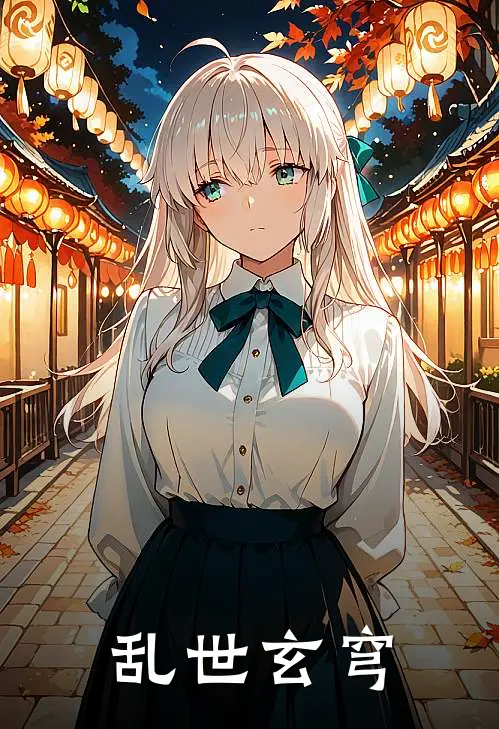 乱世玄穹李玄陆九霄完结版小说_最新章节列表乱世玄穹(李玄陆九霄)