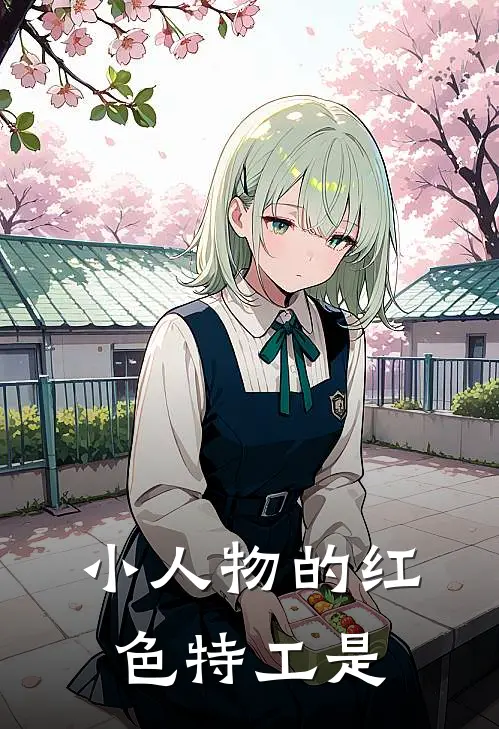 小人物的红色特工是