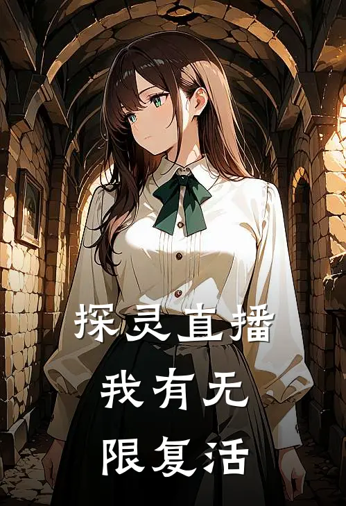 《探灵直播：我有无限复活》陈墨戴眼镜的男护士已完结小说_探灵直播：我有无限复活(陈墨戴眼镜的男护士)经典小说