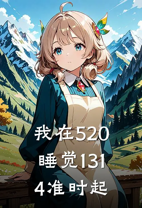 我在520睡觉1314准时起