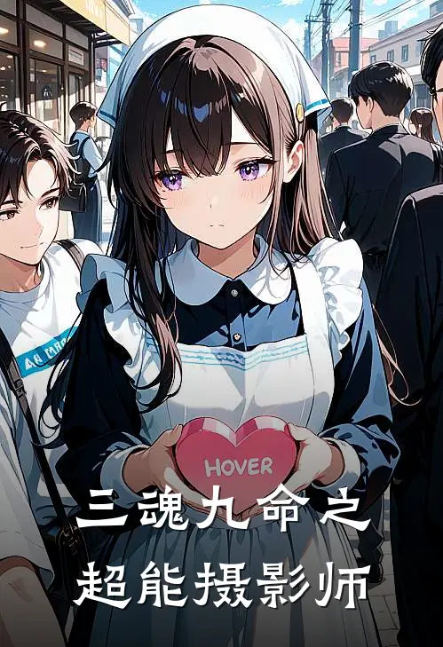 三魂九命之超能摄影师