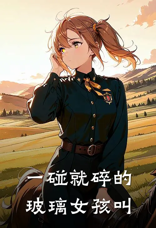 一碰就碎的玻璃女孩叫