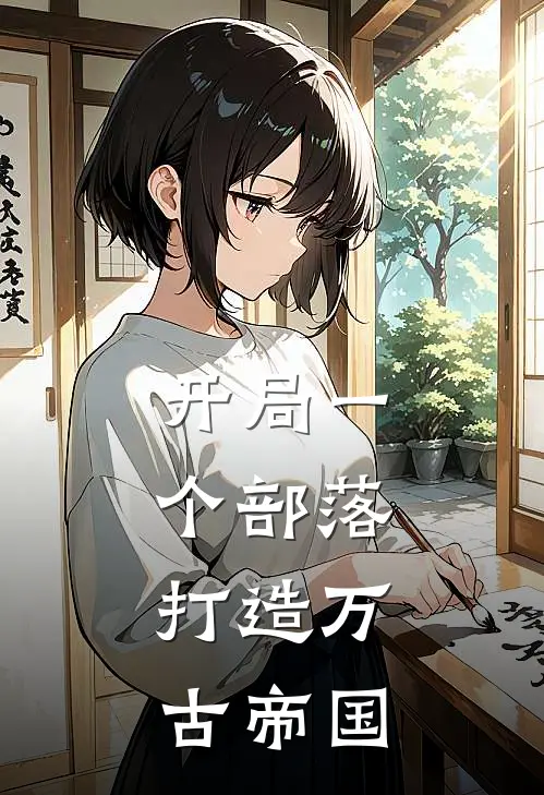 开局一个部落，打造万古帝国