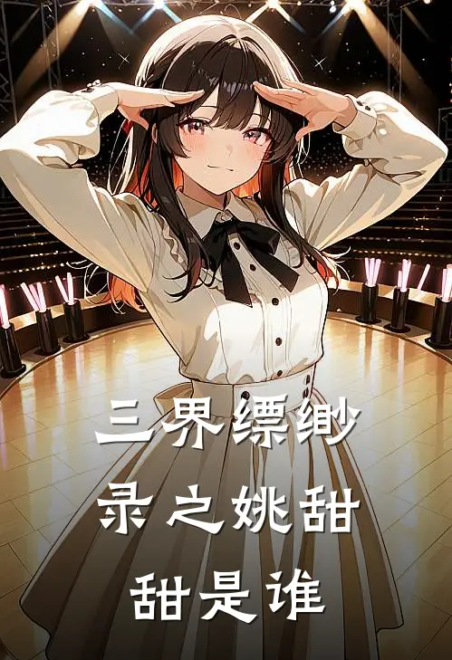 三界缥缈录之姚甜甜是谁