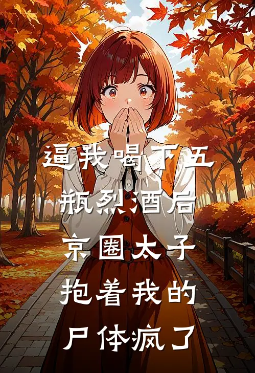 逼我喝下五瓶烈酒后，京圈太子抱着我的尸体疯了(顾淮之苏瑶)完结小说推荐_小说全文免费阅读逼我喝下五瓶烈酒后，京圈太子抱着我的尸体疯了顾淮之苏瑶