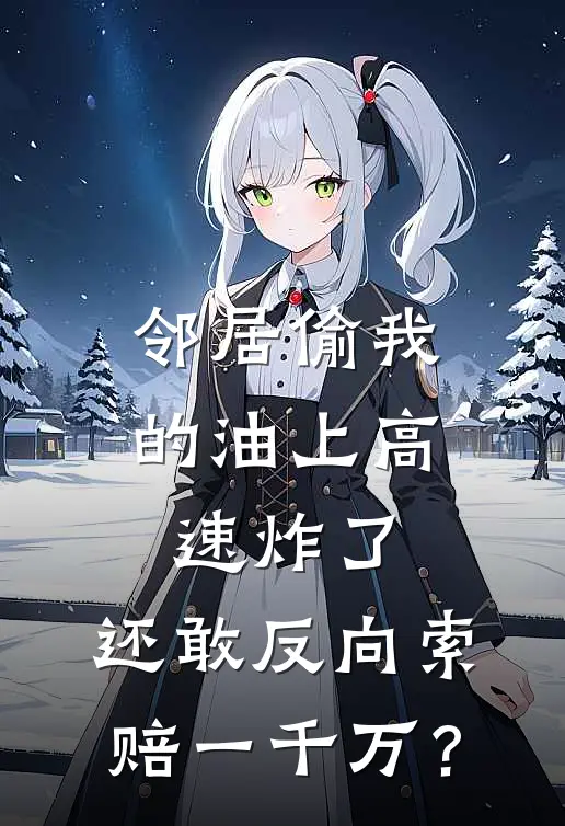 邻居偷我的油上高速炸了，还敢反向索赔一千万？(林简李建国)热门网络小说_最新章节列表邻居偷我的油上高速炸了，还敢反向索赔一千万？(林简李建国)