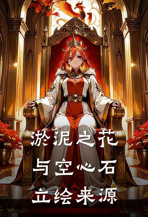 淤泥之花与空心石立绘来源