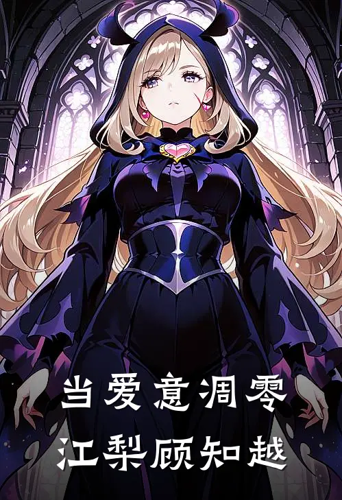 当爱意凋零江梨顾知越