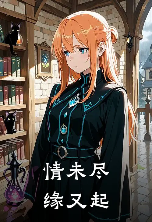 情未尽，缘又起